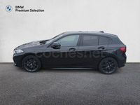 Usado BMW 118 Comfort Edition 150 CV (110 kW) 2021 Negro Utilitario