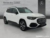 Nuevo Mercedes GLB250 200 kW (272 CV) 2026 Blanco polar SUV
