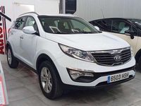 Usado Kia Sportage Plus 116 CV (85 kW) 2013 Blanco SUV
