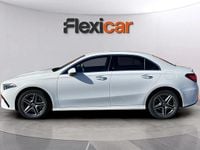 Usado Mercedes A200 163 CV (119 kW) 2019 Blanco Berlina
