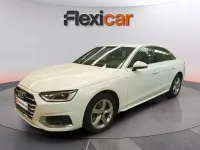 Usado Audi A4 Advanced Plus 150 CV (110 kW) 2021 Blanco Berlina
