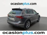 Usado VW Tiguan Advance 150 CV (110 kW) 2020 Gris SUV