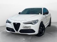 Usado Alfa Romeo Stelvio Veloce 280 CV (205 kW) 2022 Negro SUV