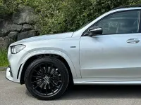 Usado Mercedes GLE300 272 CV (200 kW) 2021 Gris / plata SUV