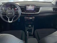 Novo Kia Stonic 79 HP (58 kW) 2025 Preto SUV