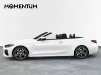 Usado BMW 420 Cabriolet 190 CV (139 kW) 2022 Blanco Descapotable