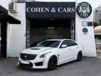 Usado Cadillac CTS 649 CV (477 kW) 2017 Blanco Berlina