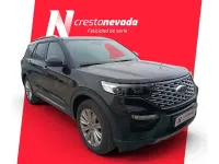 Usado Ford Explorer Platinum 457 CV (336 kW) 2022 Negro SUV