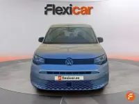 Usado VW Caddy Maxi 122 CV (89 kW) 2024 Gris Monovolumen