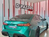 Usado BMW M5 727 CV (534 kW) 2025 Verde Berlina