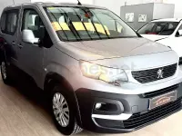 Käytetty Peugeot Rifter Active 130 HP (95 kW) 2020 Harmaa Tila-auto