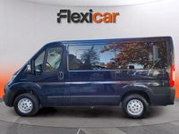 Usado Fiat Ducato 150 CV (110 kW) 2018 Azul Van