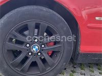 Usado BMW 320 136 CV (100 kW) 2000 Rojo Berlina