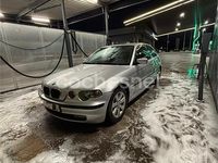 Usado BMW 320 150 CV (110 kW) 2004 Gris / plata Berlina