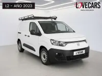 Usado Fiat Doblò 101 CV (74 kW) 2023 Blanco Monovolumen