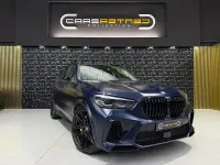 Usado BMW X5 Comfort Edition 394 CV (289 kW) 2021 Azul SUV
