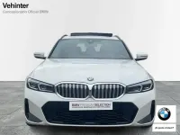 Nuevo BMW 320 Comfort Edition 190 CV (139 kW) 2025 Blanco Familiar