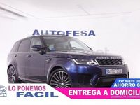 Usado Land Rover Range Rover Sport HSE 404 CV (297 kW) 2019 Azul SUV