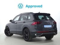Usado VW Tiguan Sportline 150 CV (110 kW) 2023 Gris / plata SUV