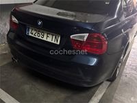 Usado BMW 330 258 CV (189 kW) 2007 Azul Berlina