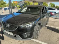 Usado Mazda CX-5 Edition 150 CV (110 kW) 2017 Negro SUV