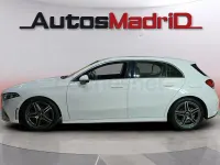 Usado Mercedes A180 116 CV (85 kW) 2019 Blanco Berlina