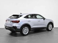 Usado Audi Q3 Sportback Advanced 150 CV (110 kW) 2021 Plateado SUV