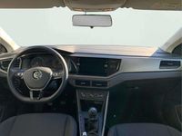 Usado VW Polo Advance 95 CV (69 kW) 2020 Negro