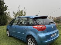Usado Citroën C4 Picasso Exclusive 110 CV (80 kW) 2008 Azul Monovolumen