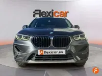 Usado BMW X1 150 CV (110 kW) 2022 Negro SUV