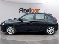 Usado Opel Corsa Edition 102 CV (75 kW) 2022 Negro Utilitario
