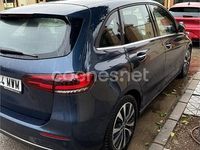 Usado Mercedes B180 116 CV (85 kW) 2020 Azul Monovolumen
