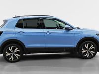 Usado VW T-Cross Life 116 CV (85 kW) 2024 Azul SUV
