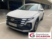 Occasion Hyundai Tucson 215 PK (158 kW) 2025 Wit SUV