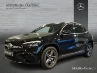 Usado Mercedes GLA250 218 CV (160 kW) 2025 Negro cosmos SUV