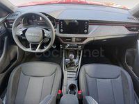 Nuevo Skoda Kamiq Selection 115 CV (84 kW) 2025 Rojo SUV