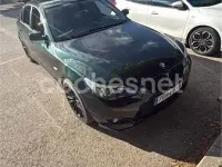 Usado BMW 523 177 CV (130 kW) 2007 Verde Berlina