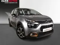 Usado Citroën C3 83 CV (61 kW) 2023 Negro Utilitario