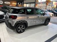 Usado Citroën C3 Aircross Live 110 CV (80 kW) 2022 Gris / plata SUV