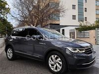Usado VW Tiguan Life 150 CV (110 kW) 2021 Gris / plata SUV