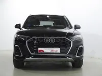 Usado Audi Q5 S-Line 367 CV (269 kW) 2021 Negro SUV