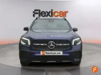 Usado Mercedes GLB200 150 CV (110 kW) 2020 Azul SUV