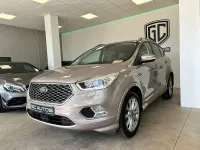 Occasion Ford Kuga Vignale 150 PK (110 kW) 2018 Beige SUV