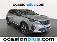 Usado Peugeot 5008 Allure 131 CV (96 kW) 2022 Gris SUV