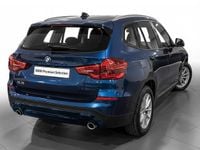 Usado BMW X3 Comfort Edition 184 CV (135 kW) 2021 Azul SUV