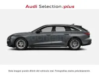 Usado Audi A5 S-Line 204 CV (150 kW) 2024 Gris / plata Familiar