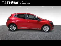 Käytetty Renault Clio V Evolution 90 HP (66 kW) 2024 Punainen Sedan