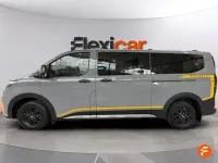 Usado Ford Transit Custom 136 CV (100 kW) 2025 Gris