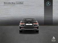 Usado Mercedes C220 200 CV (147 kW) 2022 Negro obsidiana