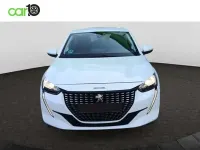 Usado Peugeot 208 Active 102 CV (75 kW) 2021 Blanco Utilitario